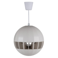 AUDIOPHONY SHP820W ALTAVOZ COLGANTE DE DIFUSION 360º 100V AUDIOPHONY SHP820W ALTAVOZ COLGANTE DE DIFUSION 360º 100V