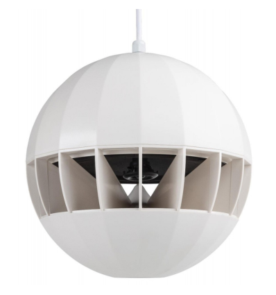 AUDIOPHONY SHP820W ALTAVOZ COLGANTE DE DIFUSION 360º 100V