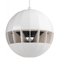 AUDIOPHONY SHP820W ALTAVOZ COLGANTE DE DIFUSION 360º 100V AUDIOPHONY SHP820W ALTAVOZ COLGANTE DE DIFUSION 360º 100V