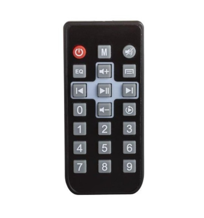 AUDIOPHONY WALLAMPMEDIA AMPLIFICADOR PARED 2X10W SD / BT