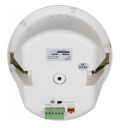 AUDIOPHONY CHP6A-BSET PAREJA ALTAVOCES ACTIVOS CON BLUETOOTH