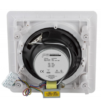 Comprar AUDIOPHONY CHP520SQ ALTAVOZ PARA EMPOTRAR TECHO 4"