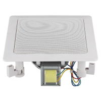 Comprar AUDIOPHONY CHP520SQ ALTAVOZ PARA EMPOTRAR TECHO 4" Comprar AUDIOPHONY CHP520SQ ALTAVOZ PARA EMPOTRAR TECHO 4"