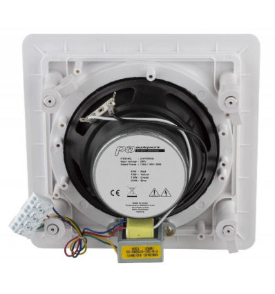 Comprar AUDIOPHONY CHP630SQ ALTAVOZ PARA EMPOTRAR TECHO 6.5"