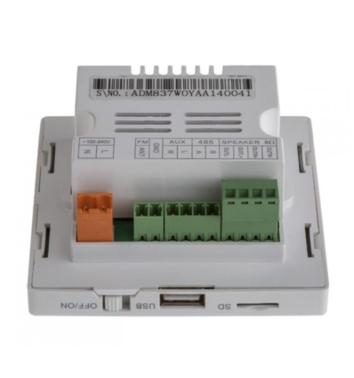 AUDIOPHONY WALLAMPTOUCH AMPLIFICADOR PARED TACTIL 2X10W