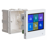 AUDIOPHONY WALLAMPTOUCH AMPLIFICADOR PARED TACTIL 2X10W