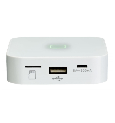 AUDIOPHONY WICASTPLAY TRANSMISOR WIFI USB / SD / AUX + APP