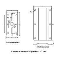 Comprar AUDIOPHONY BS/6-1 SOPORTE PARED ORIENTABLE 20KG Comprar AUDIOPHONY BS/6-1 SOPORTE PARED ORIENTABLE 20KG