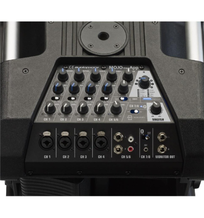 Comprar AUDIOPHONY MOJO1042APP SISTEMA PORTATIL 2.1 | Profesional DJ