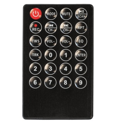 IBIZA SOUND SLK15A-TWS ALTAVOZ ACTIVO DE 15"