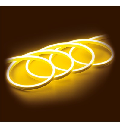 IBIZA LIGHT NEON500-WW FLEXIBLE DE LED EFECTO NEON BLANCO