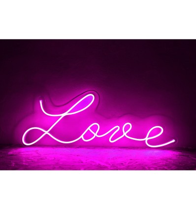IBIZA LIGHT NEON500-BLUE FLEXIBLE DE LED EFECTO NEON PINK IP65 5M
