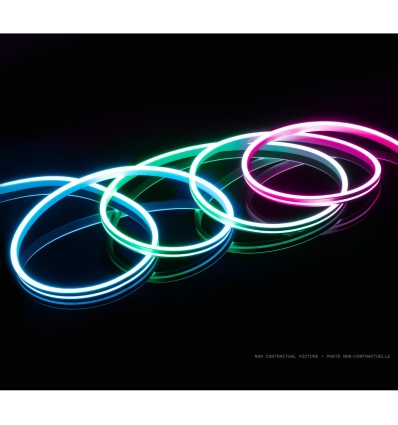 IBIZA LIGHT NEON500-RGB-NEON-PACK FLEXIBLE DE LED EFECT