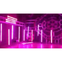 AFX SPECTRA-TUBES-FC 10 TUBOS LED IP65 RGBW RECARGABLES AFX SPECTRA-TUBES-FC 10 TUBOS LED IP65 RGBW RECARGABLES