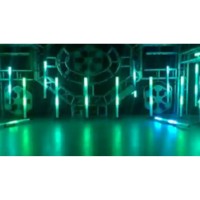 AFX SPECTRA-TUBES-FC 10 TUBOS LED IP65 RGBW RECARGABLES AFX SPECTRA-TUBES-FC 10 TUBOS LED IP65 RGBW RECARGABLES