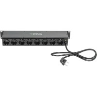 IBIZA LIGHT LC806S-DE PANEL DE INTERRUPTORES 8 VIAS