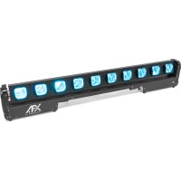 AFX CHASER-MOVING-BAR BARRA DE LED RGBW