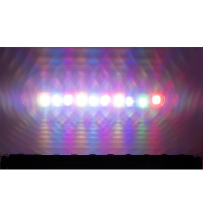 AFX CHASER-MOVING-BAR BARRA DE LED RGBW