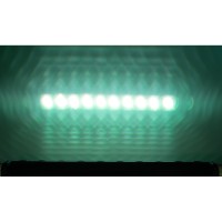 AFX CHASER-MOVING-BAR BARRA DE LED RGBW