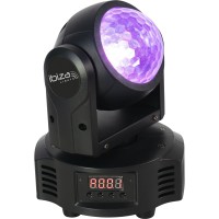 IBIZA LIGHT MH-ASTRO-BEAM DOBLE CABEZA ASTRO&BEAM