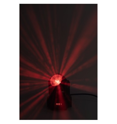 IBIZA LIGHT MH-ASTRO-BEAM DOBLE CABEZA ASTRO&BEAM