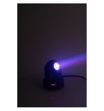 IBIZA LIGHT MH-ASTRO-BEAM DOBLE CABEZA ASTRO&BEAM