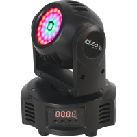 IBIZA LIGHT MH-ASTRO-LASER-WASH DOBLE CABEZA ASTRO&BEAM&LASER