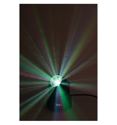 IBIZA LIGHT MH-ASTRO-LASER-WASH DOBLE CABEZA ASTRO&BEAM&LASER