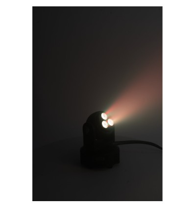 IBIZA LIGHT MH-BEAM-WASH DOBLE CABEZA BEAM&WASH