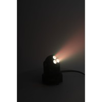 IBIZA LIGHT MH-BEAM-WASH DOBLE CABEZA BEAM&WASH