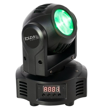 IBIZA LIGHT MH-BEAM-WASH DOBLE CABEZA BEAM&WASH
