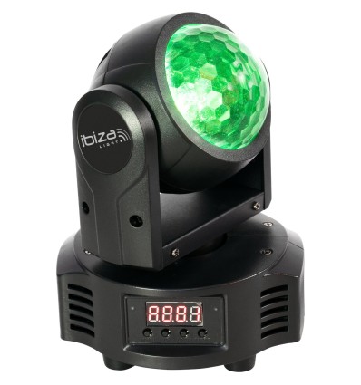 IBIZA LIGHT MH-ASTRO-WASH DOBLE CABEZA ASTRO&WASH