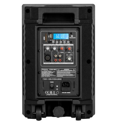 IBIZA SOUND XTK8A-MKII ALTAVOZ ACTIVO 200W