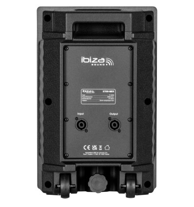 IBIZA SOUND XTK8-MKII ALTAVOZ PASIVO 200W
