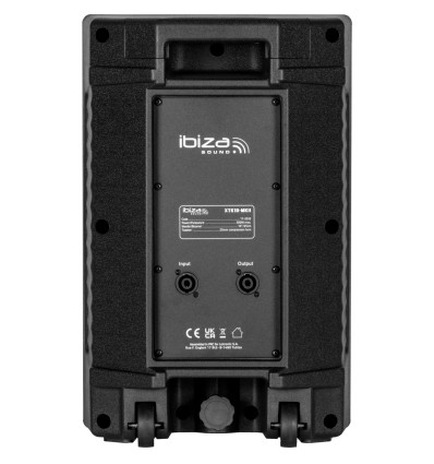 IBIZA SOUND XTK10-MKII ALTAVOZ PASIVO 300W