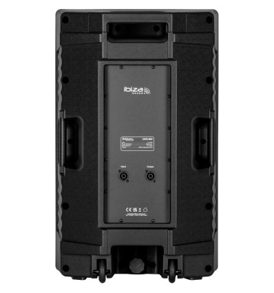 IBIZA SOUND XTK15-MKII ALTAVOZ PASIVO 600W
