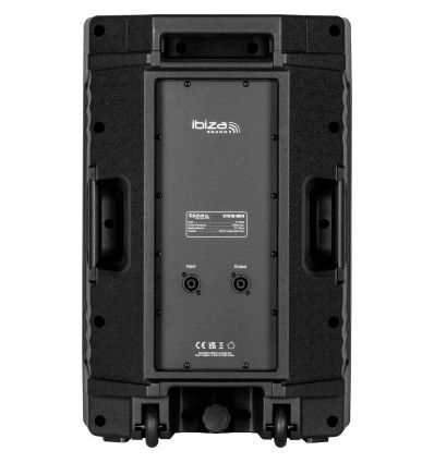 IBIZA SOUND XTK12-MKII ALTAVOZ PASIVO 500W