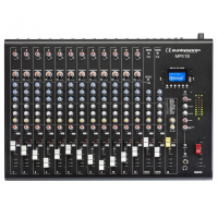 AUDIOPHONY MPX-16 MESA DE MEZCLAS 16 CANALES DSP / USB / SD