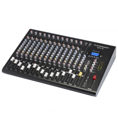 AUDIOPHONY MPX-16 MESA DE MEZCLAS 16 CANALES DSP / USB / SD