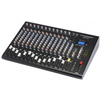 AUDIOPHONY MPX-16 MESA DE MEZCLAS 16 CANALES DSP / USB / SD