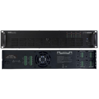 Comprar AUDIOPHONY AMP4120MKII AMPLIFICADOR 100V 4x120W Comprar AUDIOPHONY AMP4120MKII AMPLIFICADOR 100V 4x120W