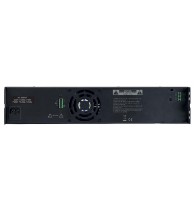 Comprar AUDIOPHONY AMP480MKII AMPLIFICADOR 100V 1x480W