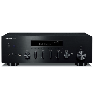 YAMAHA R-N600A BLACK