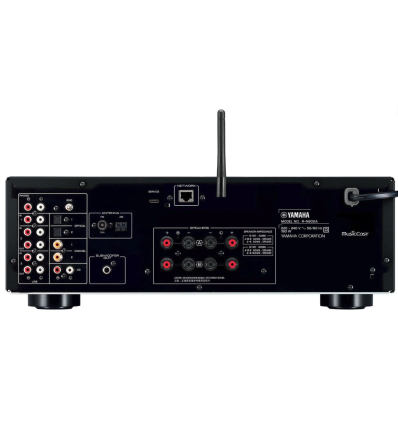 YAMAHA R-N600A BLACK