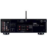 YAMAHA R-N600A SILVER