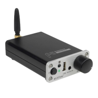 AUDIOPHONY WICASTPLAY + TRANSMISOR WIFI USB / SD / AUX + APP