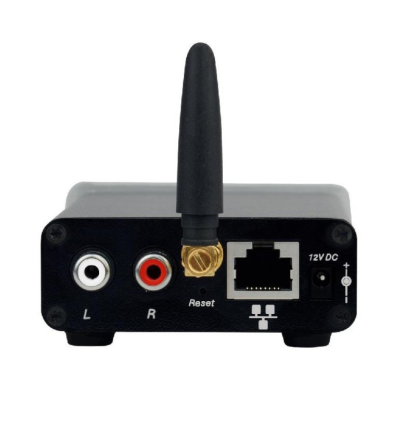 AUDIOPHONY WICASTPLAY + TRANSMISOR WIFI USB / SD / AUX + APP