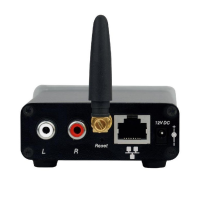 AUDIOPHONY WICASTPLAY + TRANSMISOR WIFI USB / SD / AUX + APP