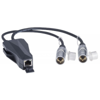 Comprar AUDIOPHONY CONVERTIDOR DANTE RJ45 - XLR 3P | Profesional DJ