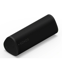 Sonos Roam 2 Negro - Altavoz portátil Wi-Fi y Bluetooth